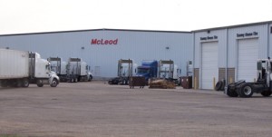 Truck Centers, Inc. Decatur Store