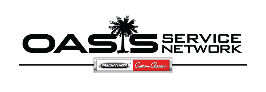 Go to truckcentersinc.com (check-out-our--oasis-service-network subpage)