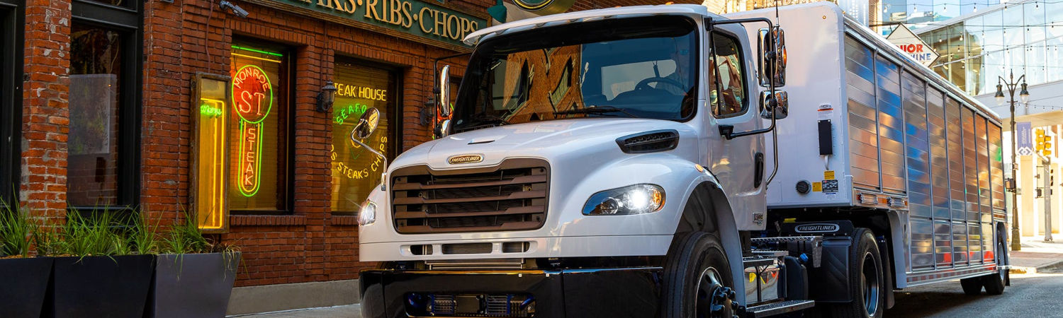2025 Freightliner® Heavy Truck for sale in Truck Centers, Inc., Troy, Illinois