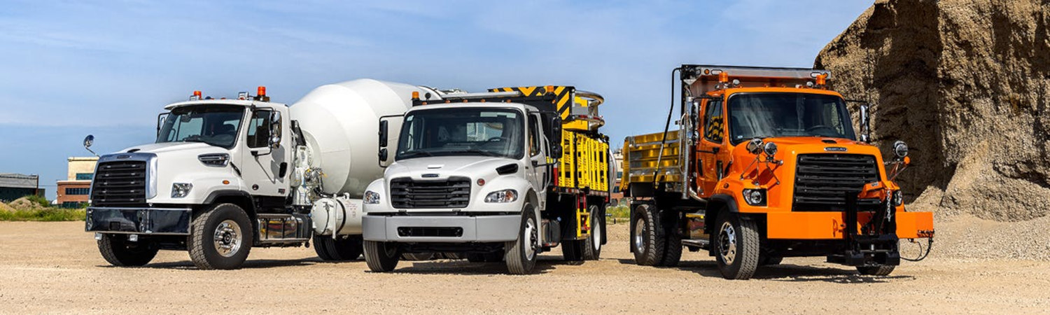2025 Freightliner® Heavy Truck for sale in Truck Centers, Inc., Troy, Illinois
