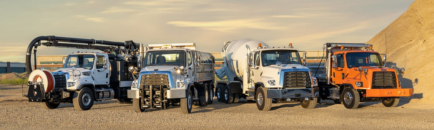 2025 Freightliner® Heavy Truck for sale in Truck Centers, Inc., Troy, Illinois