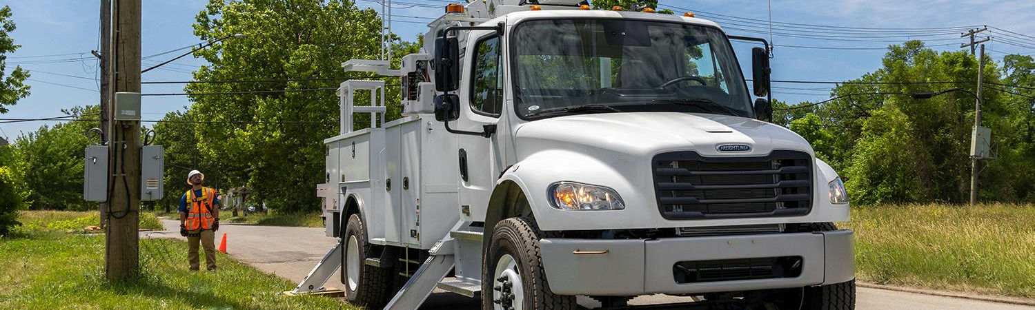 2025 Freightliner® Heavy Truck for sale in Truck Centers, Inc., Troy, Illinois