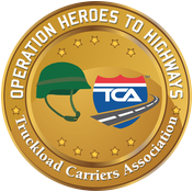 Operation Heroes to Highways Logo