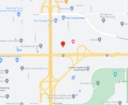 TCI-South Bend Collision Center