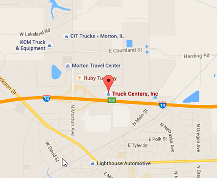 Morton Collision Center