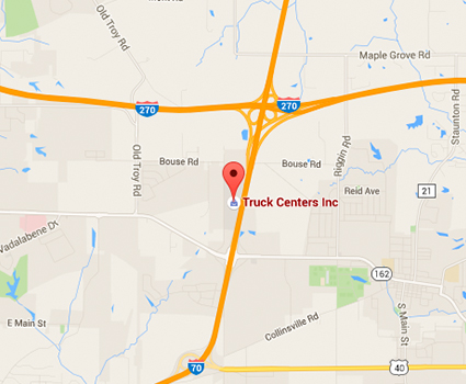 Troy Collision Center