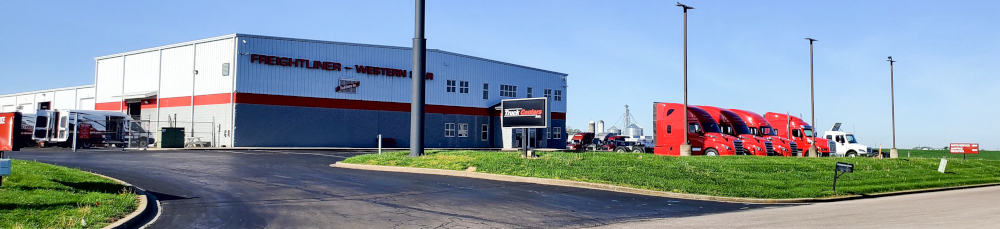 Truck Centers, Inc. Evansville Hours of Operation & Store Location