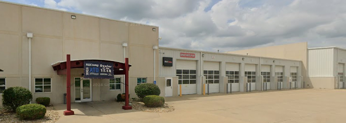 Truck Centers, Inc. Mt. Vernon Hours of Operation & Store Location