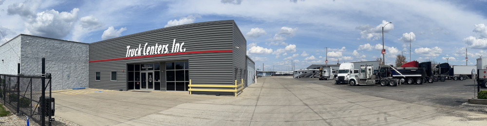 Truck Centers, Inc. Springfield Hours of Operation & Store Location