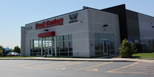 Truck Centers, Inc. St. Peters Hours of Operation & Store Location