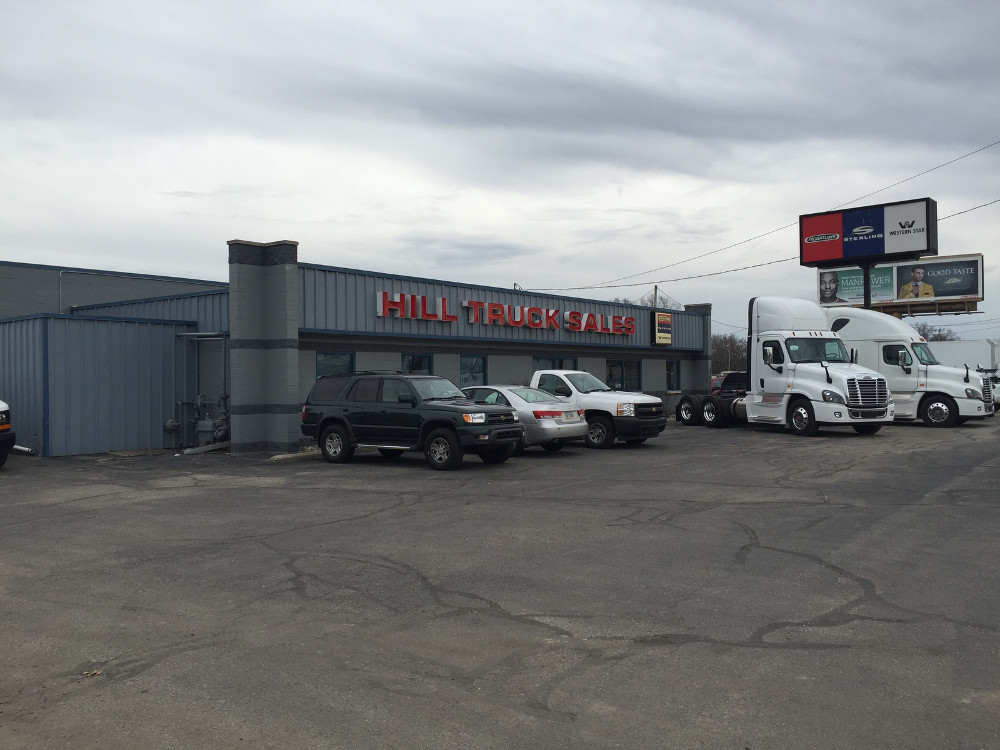Truck Centers, Inc. Elkhart Store