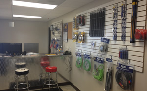 Truck Centers, Inc. Hudson Store