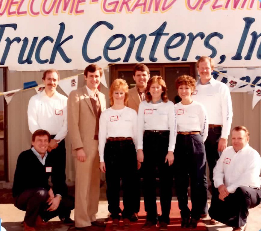 Truck Centers, Inc. Legacy