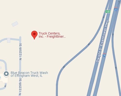 Effingham, IL location