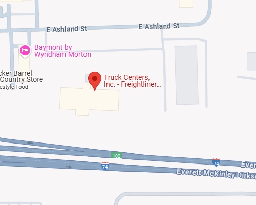 Morton, IL location