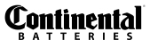Continental Batteries logo